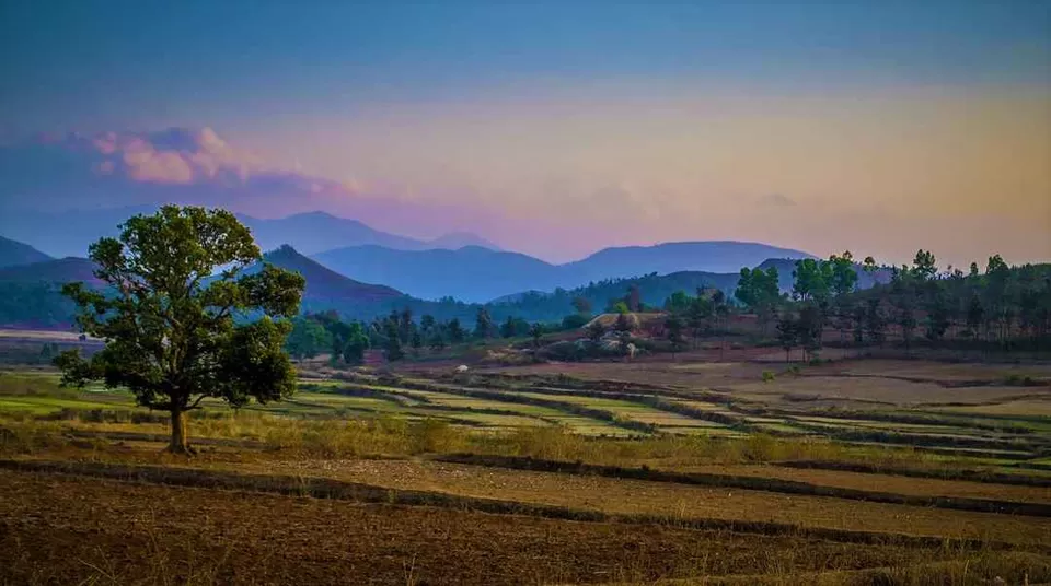 Photo of अराकू, Araku Valley, Andhra Pradesh, India by Rishabh Dev
