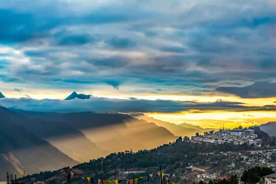 Photo of तवांग by Rishabh Dev