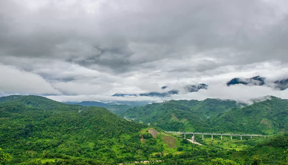 Photo of हाफलांग, Assam, India by Rishabh Dev
