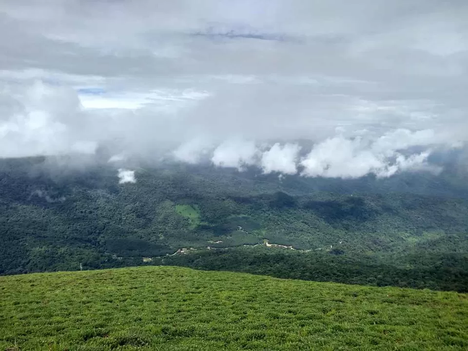 Photo of कुर्ग, Mahadevpet, Madikeri, Karnataka, India by Rishabh Dev