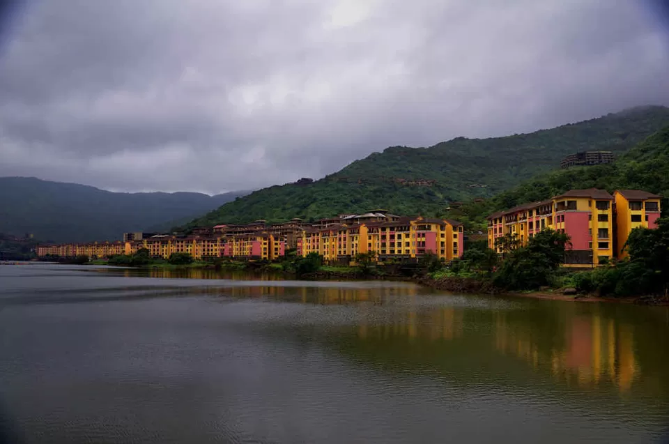 Photo of लवासा, Maharashtra, India by Rishabh Dev