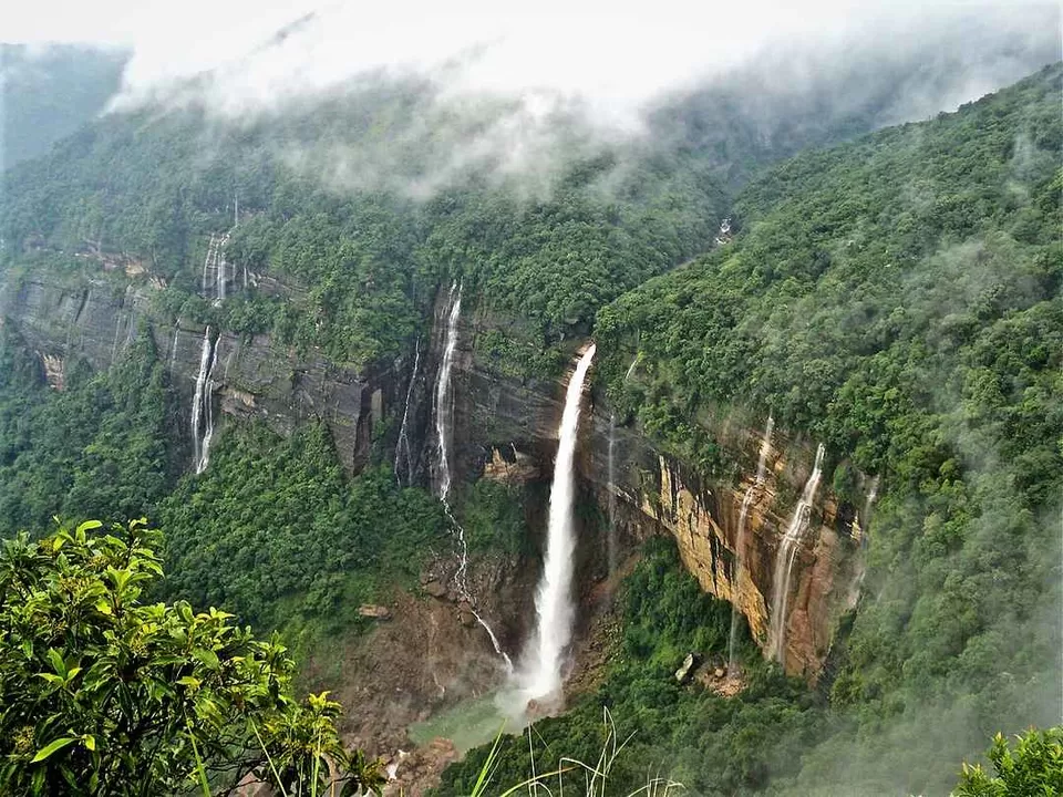Photo of चेरापूंजी, Meghalaya, India by Rishabh Dev