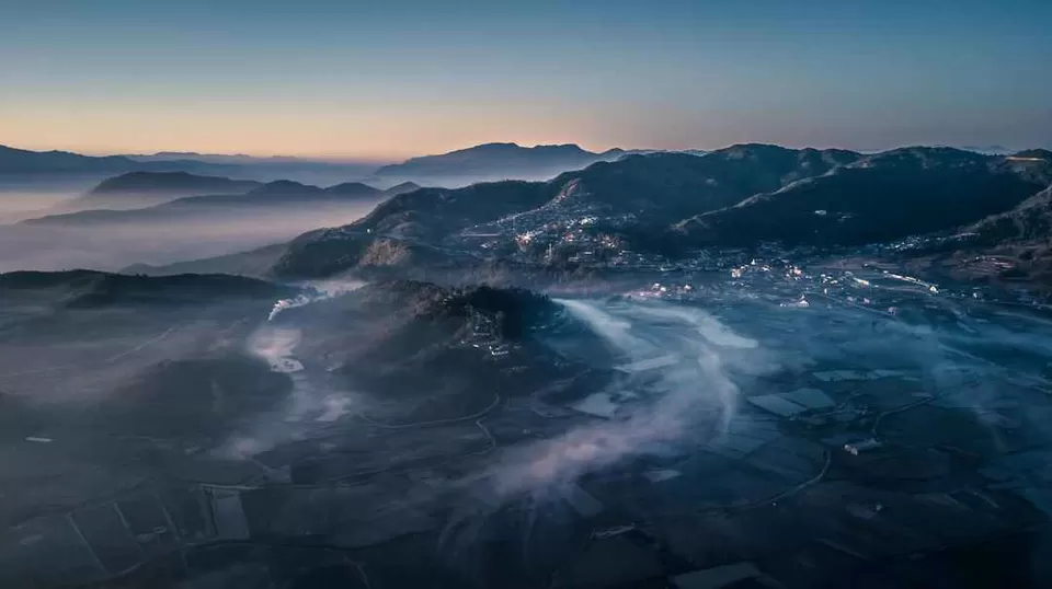 Photo of चम्फाई जिला, Mizoram, India by Rishabh Dev