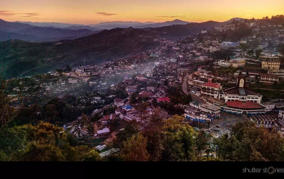 Photo of मोकोकचुंग, Nagaland, India by Rishabh Dev