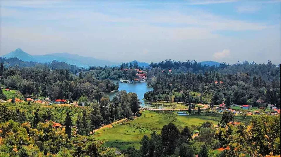 Photo of कोडैकानल, Tamil Nadu, India by Rishabh Dev