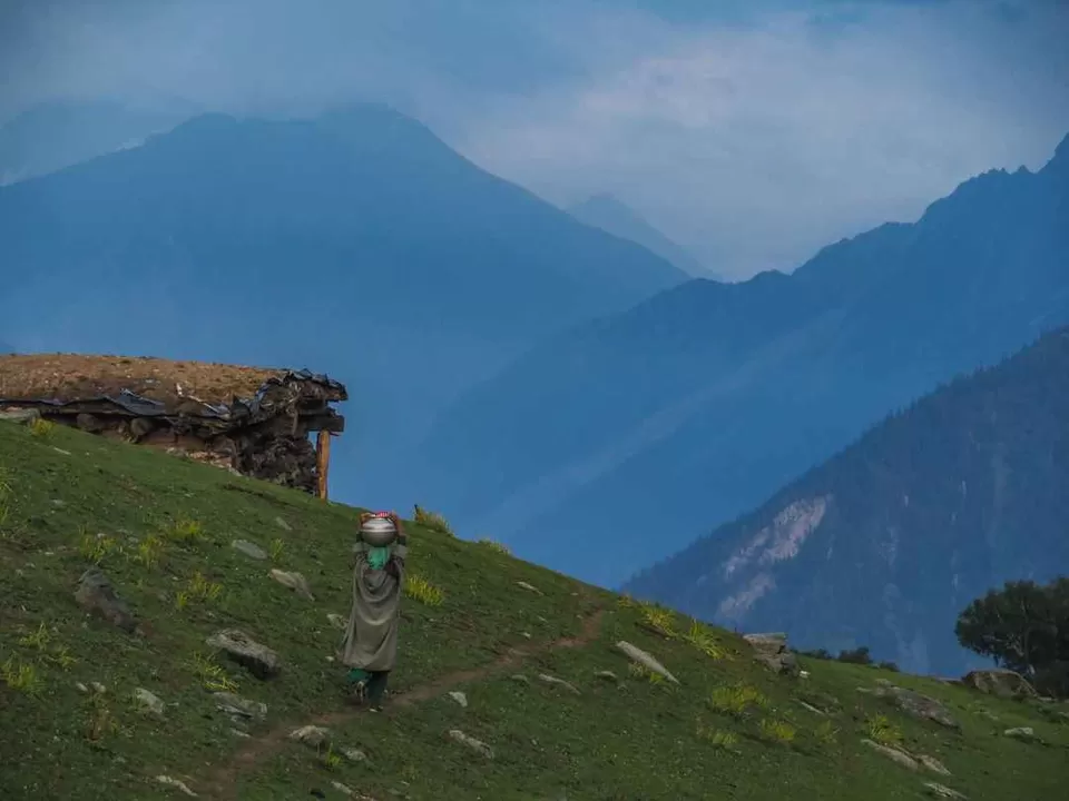 Photo of सोनमर्ग by Rishabh Dev