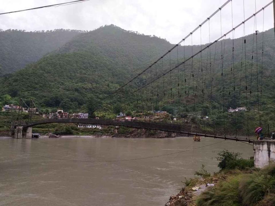 Photo of केदारनाथ यात्रा ऋषिकेश से सोनप्रयाग Kedarnath Trip Rishikesh to Sonprayag - यात्री नामा by Umesh Pandey