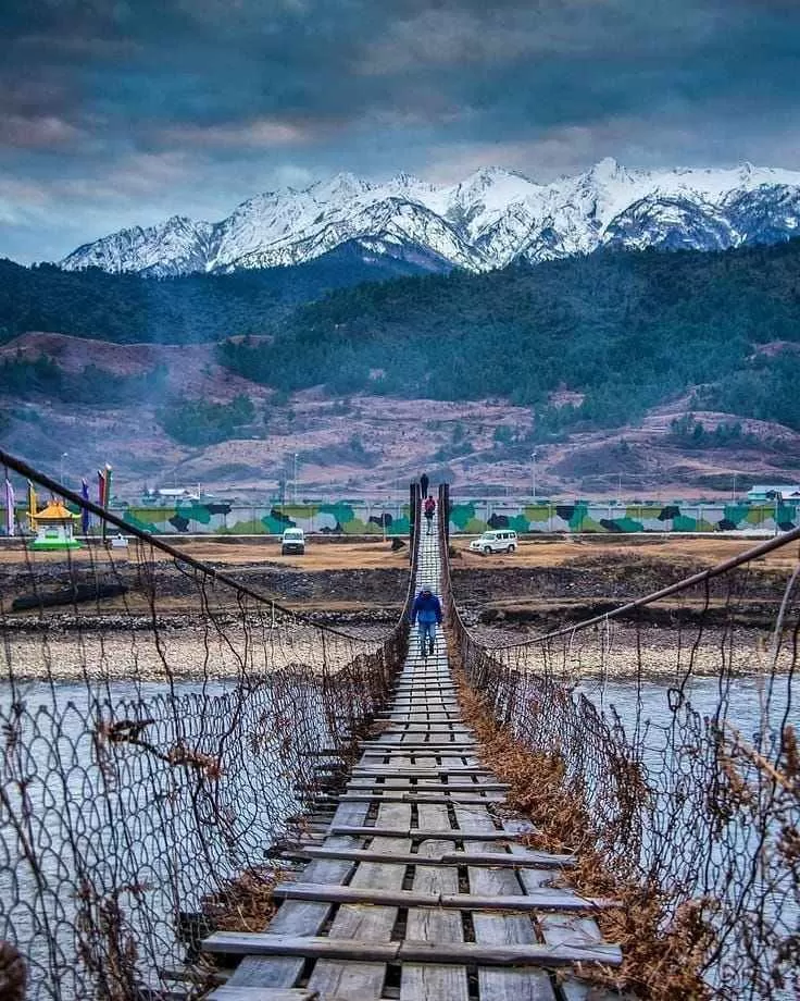 Photo of मेचुका व्यू पॉइंट, Mechuka Village, Medog, Kargong by Rishabh Dev