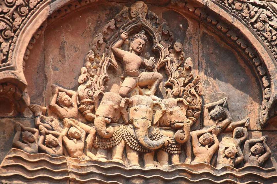 Photo of अंगकोर वाट: कंबोडिया के इस मंदिर का क्या है भारतीय कनेक्शन? by Rupesh Kumar Jha