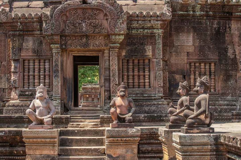 Photo of अंगकोर वाट: कंबोडिया के इस मंदिर का क्या है भारतीय कनेक्शन? by Rupesh Kumar Jha