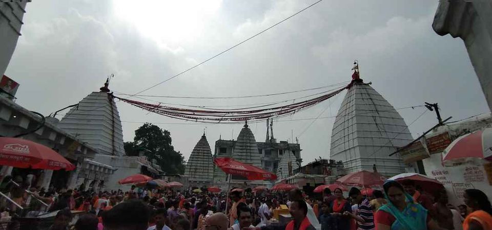 Photo of रावणेश्वर ज्योतिर्लिंग (बैद्यनाथधाम) देवघर झारखण्ड की यात्रा by jayk ~d~ traveller