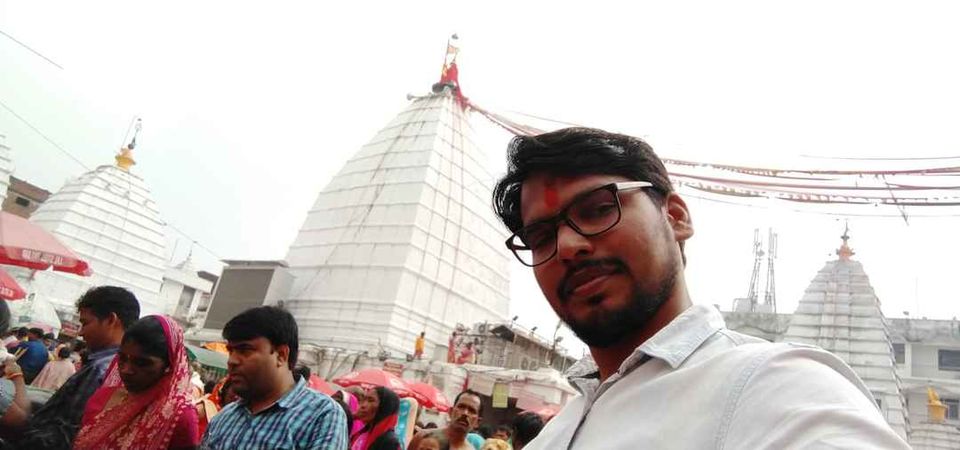 Photo of रावणेश्वर ज्योतिर्लिंग (बैद्यनाथधाम) देवघर झारखण्ड की यात्रा by jayk ~d~ traveller