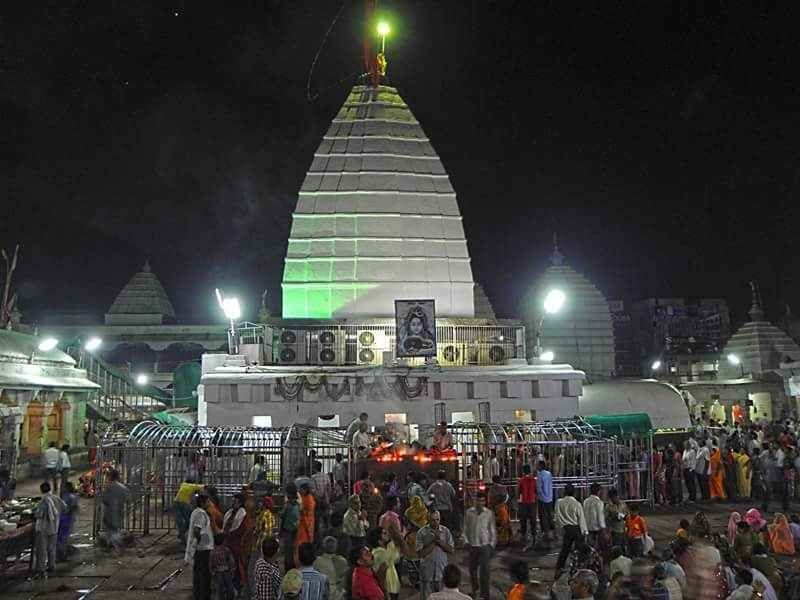 Photo of रावणेश्वर ज्योतिर्लिंग (बैद्यनाथधाम) देवघर झारखण्ड की यात्रा by jayk ~d~ traveller