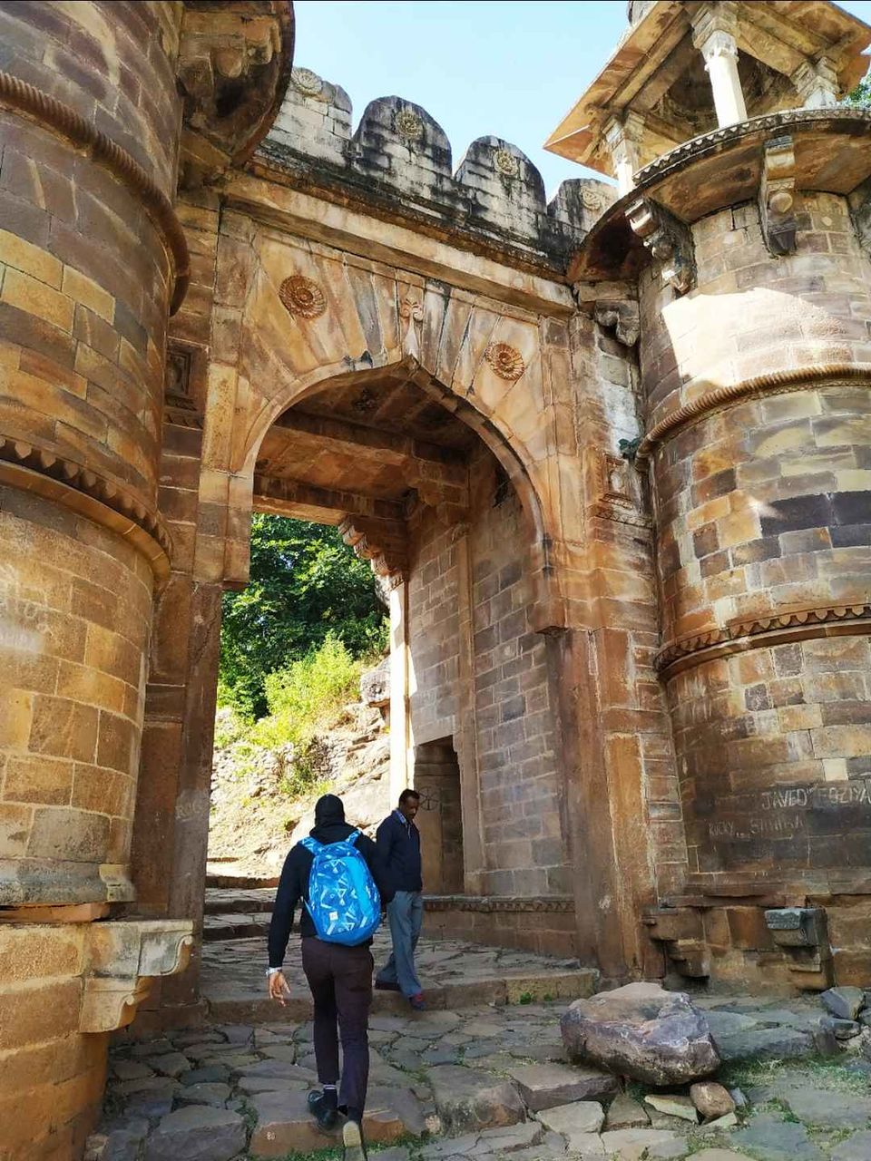 Photo of खुद में इतिहास समेटे आज भी अपने अस्तित्व को बरकरार रखे है " रायसेन फोर्ट " by Divyanshu Dixit