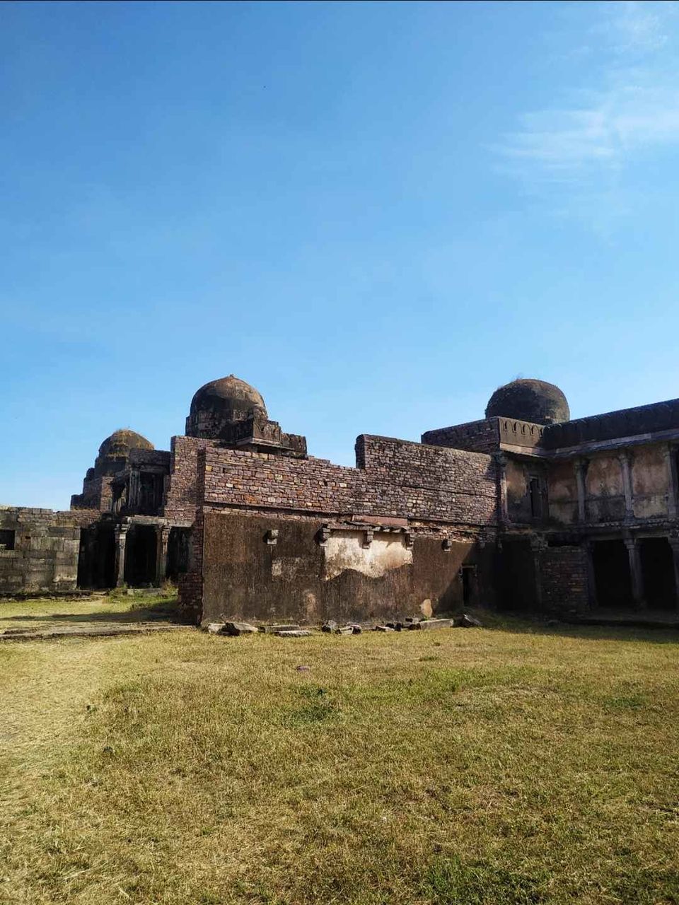 Photo of खुद में इतिहास समेटे आज भी अपने अस्तित्व को बरकरार रखे है " रायसेन फोर्ट " by Divyanshu Dixit