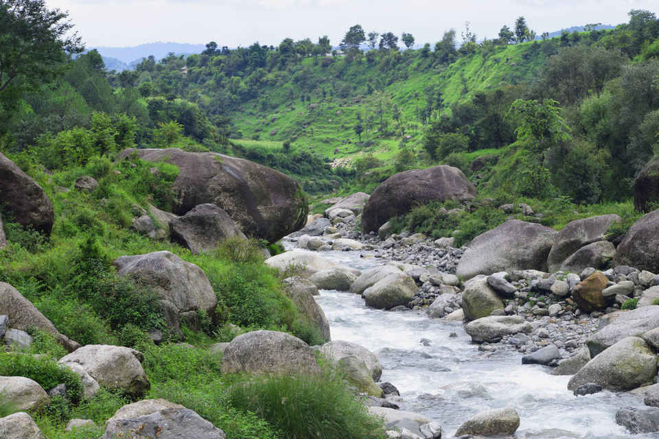 Photo of धर्मशाला से बस 2 घंटे दूर बसी ये जगह किसी जन्नत से कम नहीं है! by Saransh Ramavat