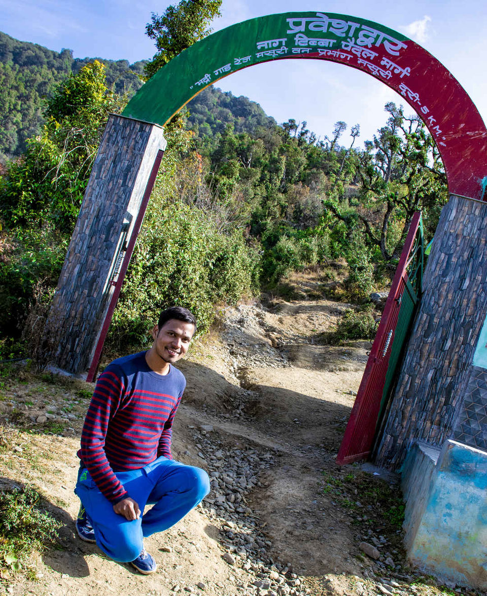 Photo of Solo Trek - Nag Tibba by Raju_Ghumakkad