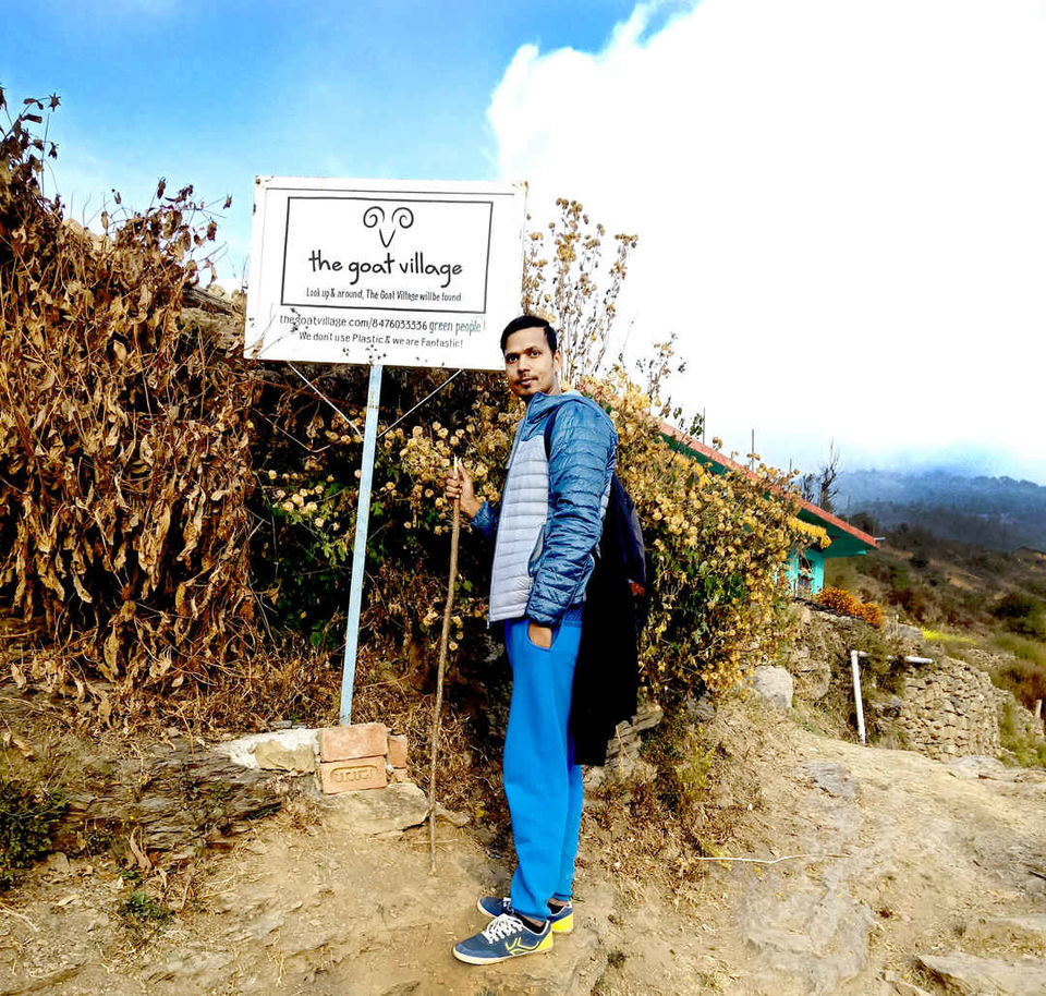 Photo of Solo Trek - Nag Tibba by Raju_Ghumakkad