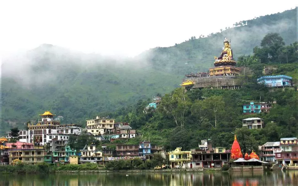 Photo of रेवलसर, Himachal Pradesh, India by Saransh Ramavat