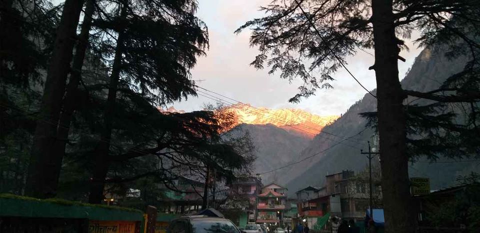 Photo of Stay High In Himalaya! कसोल से रसोल तक by Aditya Narayan