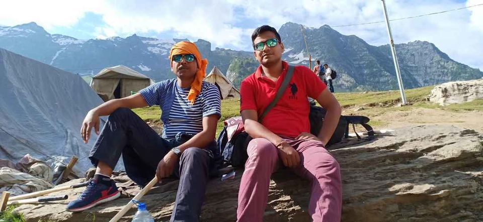 Photo of अमरनाथ यात्रा - धर्म और प्रकृति का अद्भुत समागम by krishna kumar