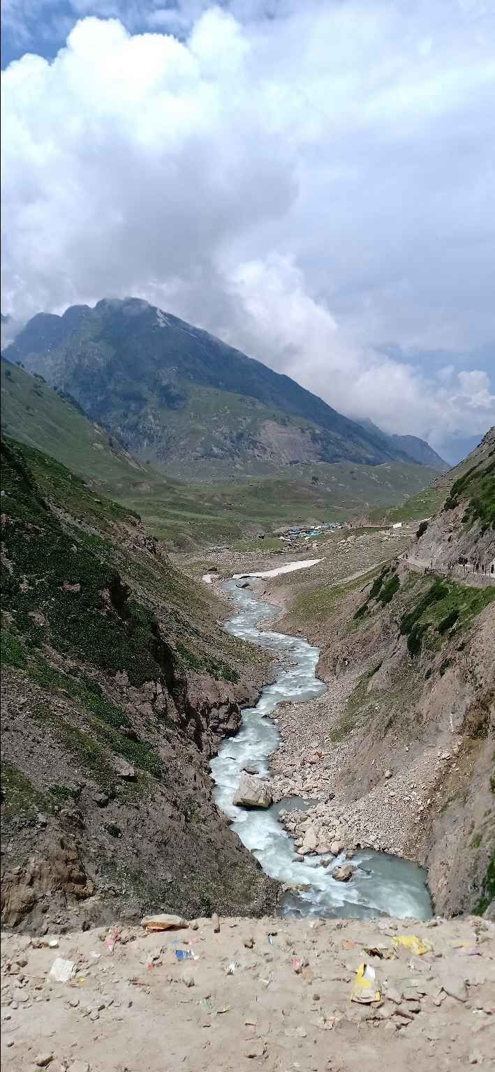 Photo of अमरनाथ यात्रा - धर्म और प्रकृति का अद्भुत समागम by krishna kumar