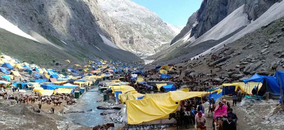 Photo of अमरनाथ यात्रा - धर्म और प्रकृति का अद्भुत समागम by krishna kumar