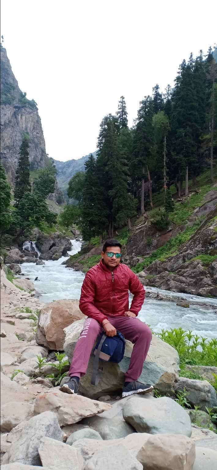 Photo of अमरनाथ यात्रा - धर्म और प्रकृति का अद्भुत समागम by krishna kumar