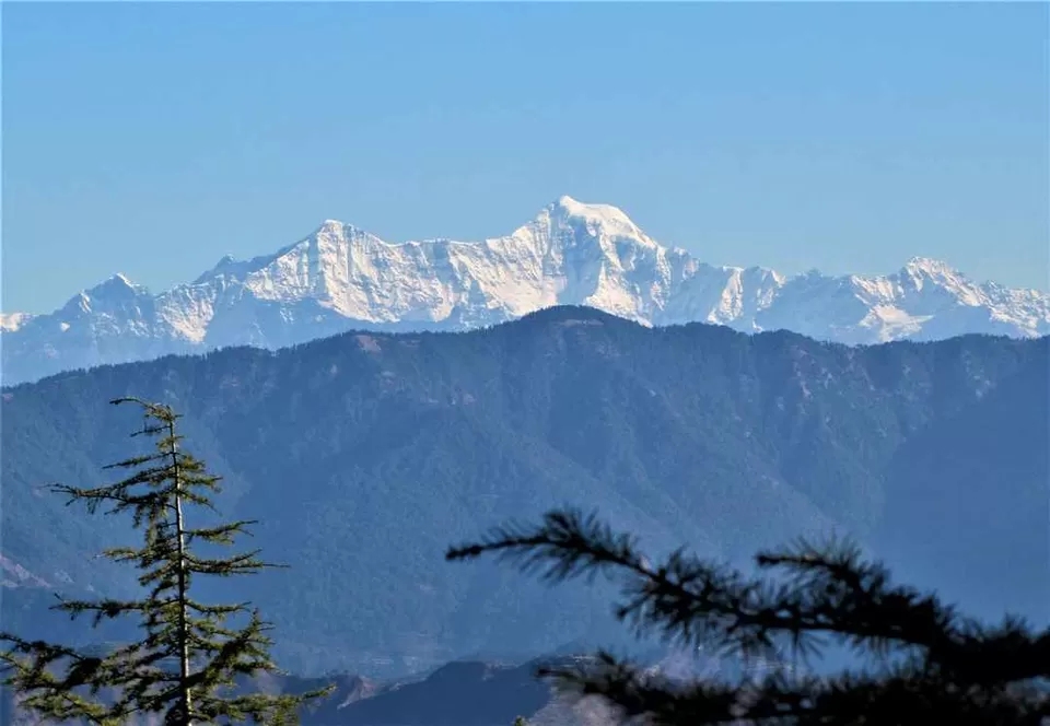 Photo of लाल टिब्बा दर्शनीय स्थान, bazar Road, Naya Mohalla, Landour, Mussoorie, Uttarakhand, India by Rishabh Dev