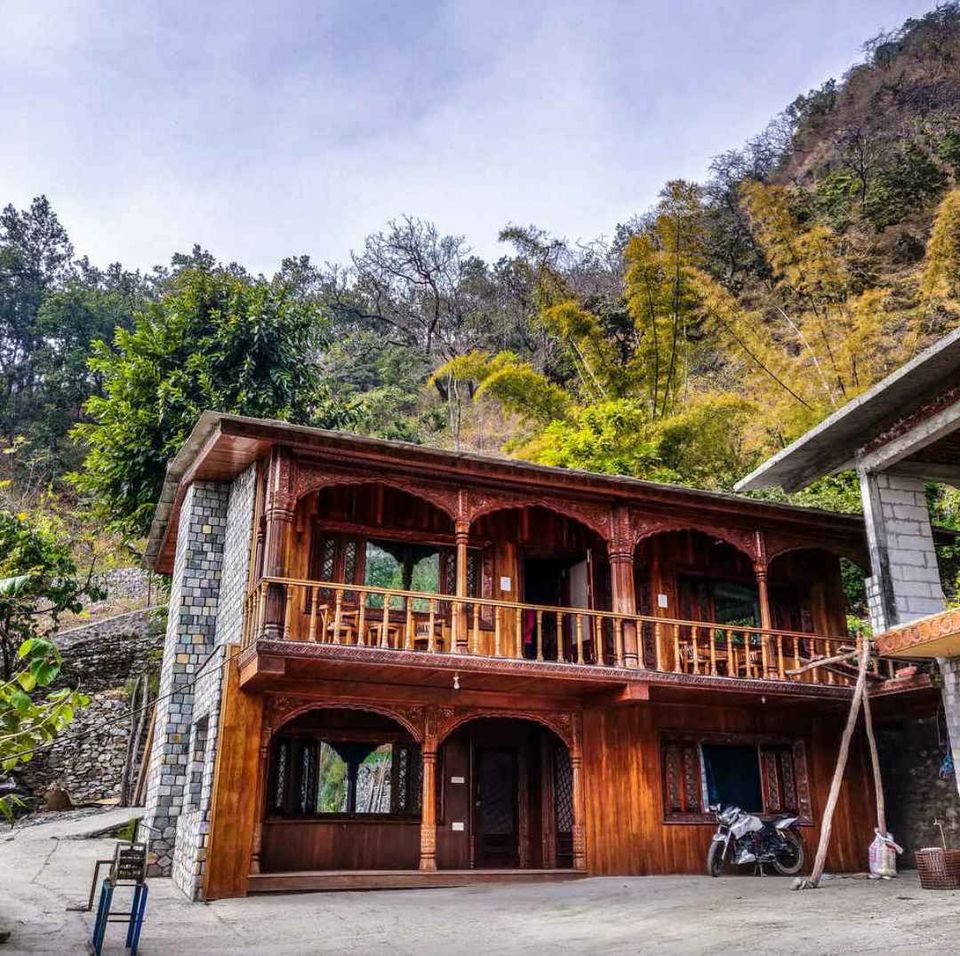 Photo of उत्तराखंड का असली अनुभव चाहिए तो 'द पहाड़ी ऑर्गैनिक' में बिताओ वक्त! by Shubhanjal