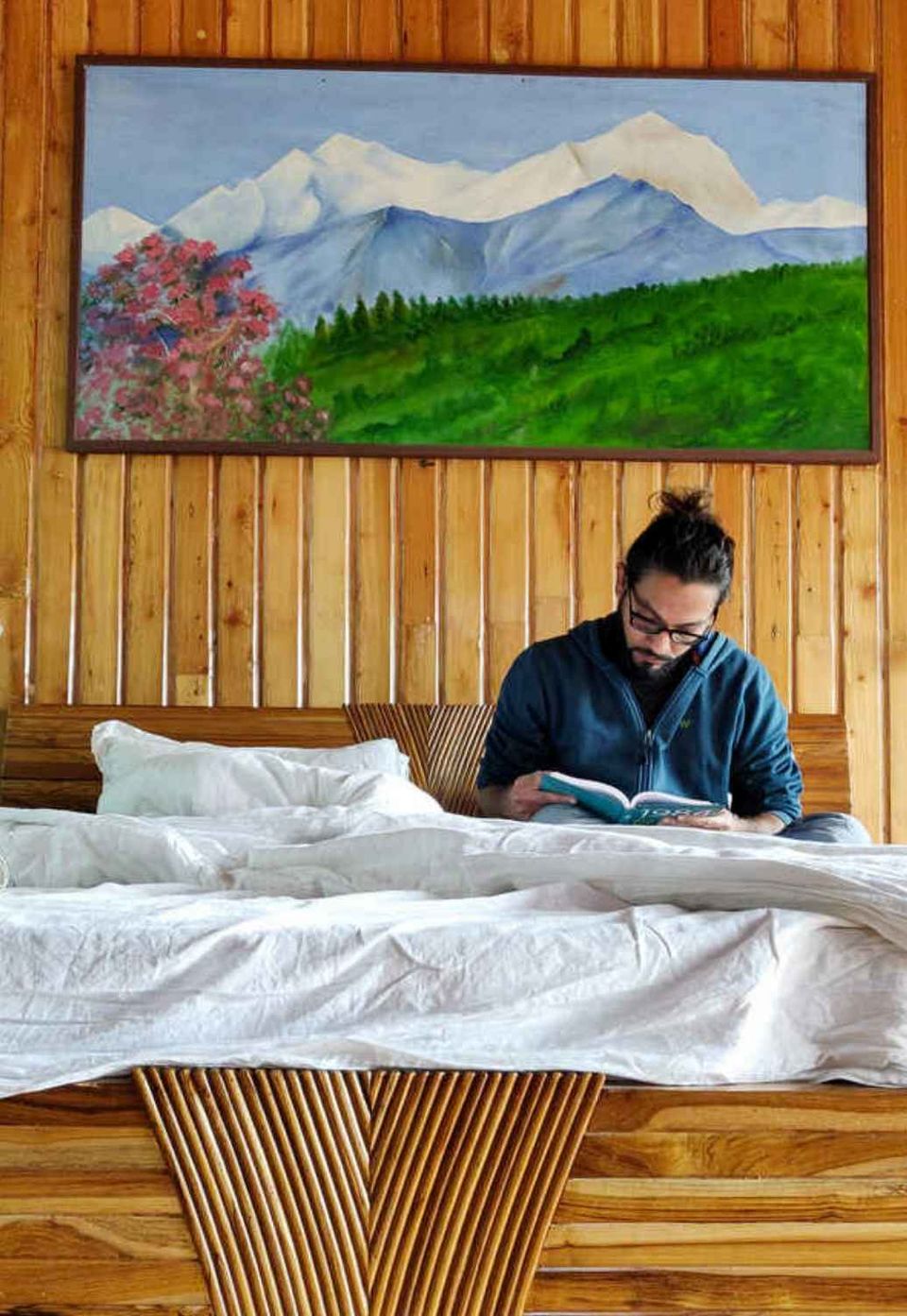 Photo of उत्तराखंड का असली अनुभव चाहिए तो 'द पहाड़ी ऑर्गैनिक' में बिताओ वक्त! by Shubhanjal