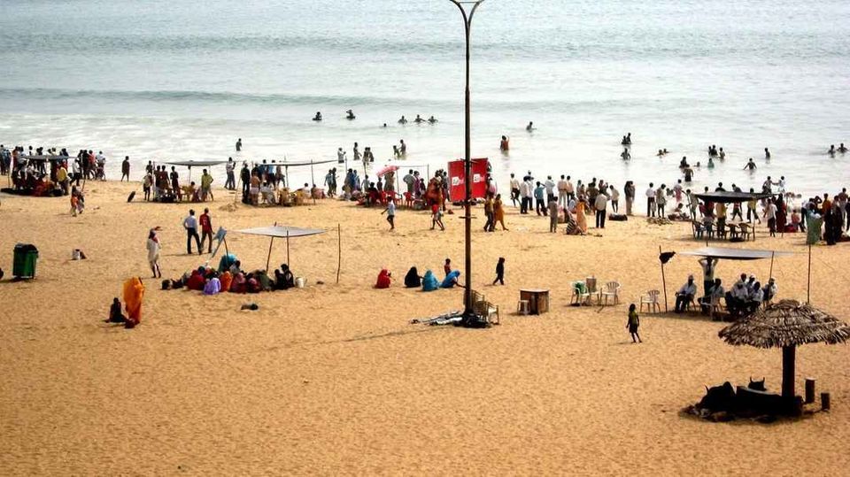 Photo of लहरों के बीच वक्त बिताने के लिए ओडिशा के 5 बेस्ट समुद्रतट! by Saransh Ramavat