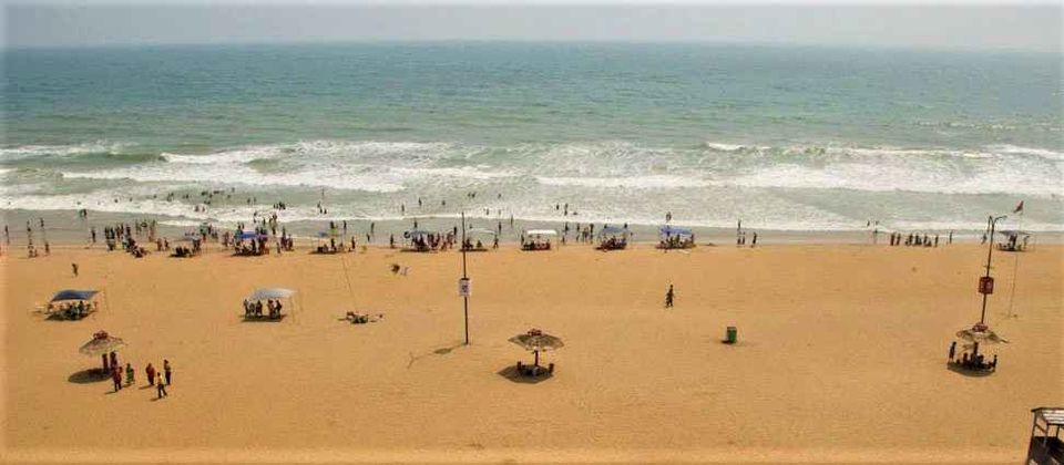 Photo of लहरों के बीच वक्त बिताने के लिए ओडिशा के 5 बेस्ट समुद्रतट! by Saransh Ramavat