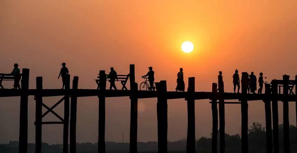Photo of मंडाले, Myanmar (Burma) by Rishabh Dev