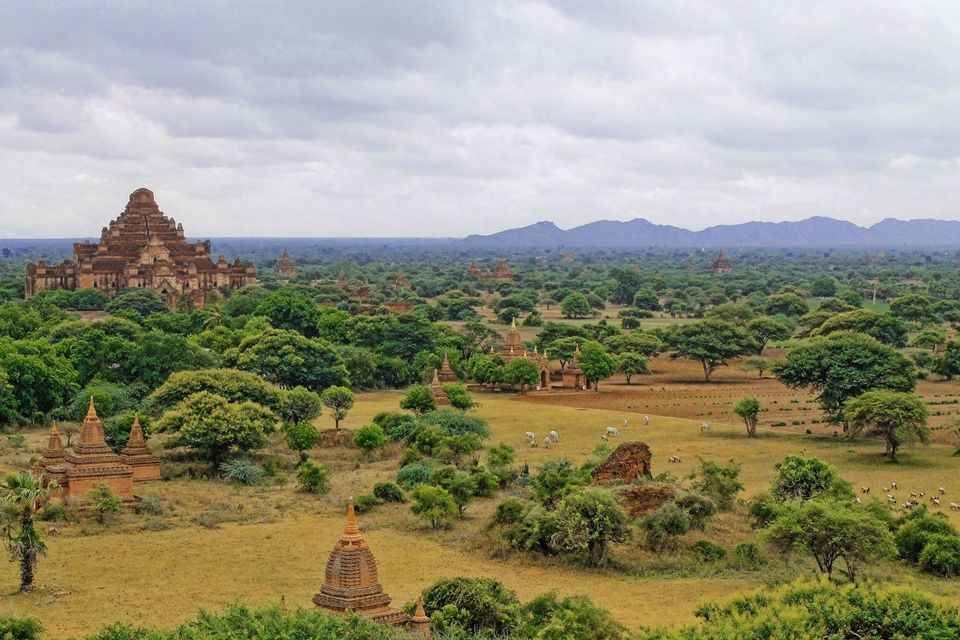 Photo of सिर्फ ₹30,000 में घूम सकते हैं पूरा म्यांमार: ऐसे प्लान करें साल 2022 की पहली बजट विदेश यात्रा! by Musafir Rishabh