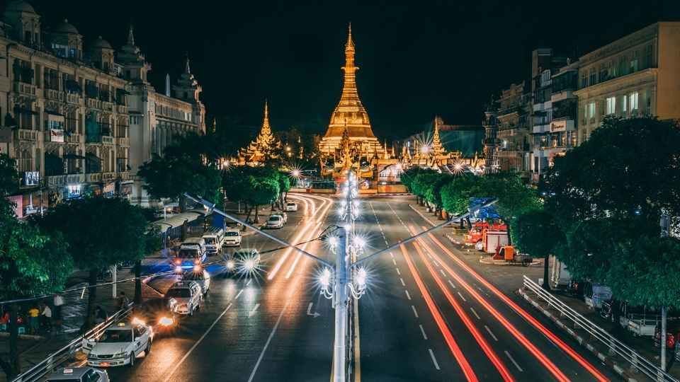 Photo of यांगून, Myanmar (Burma) by Musafir Rishabh