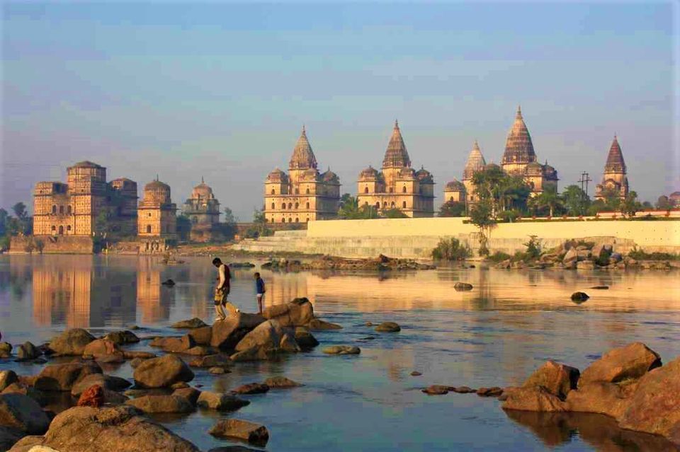 Photo of न्यू ईयर पर करो हिंदुस्तान के दिल का सफर: मध्य प्रदेश घूमने का पूरा प्लान by Manglam Bhaarat