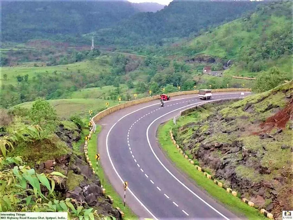 Photo of कसारा घाट, Mokhavane, Maharashtra by Shubhanjal