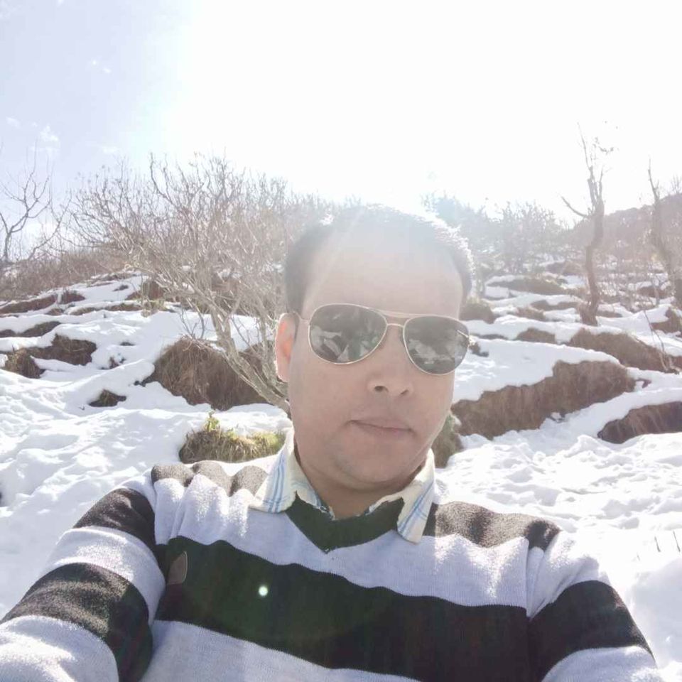 Photo of रामगढ़: पहाड़ों की गोद में बसी एक शांत मगर खूबसूरत जगह by saurabh sahai