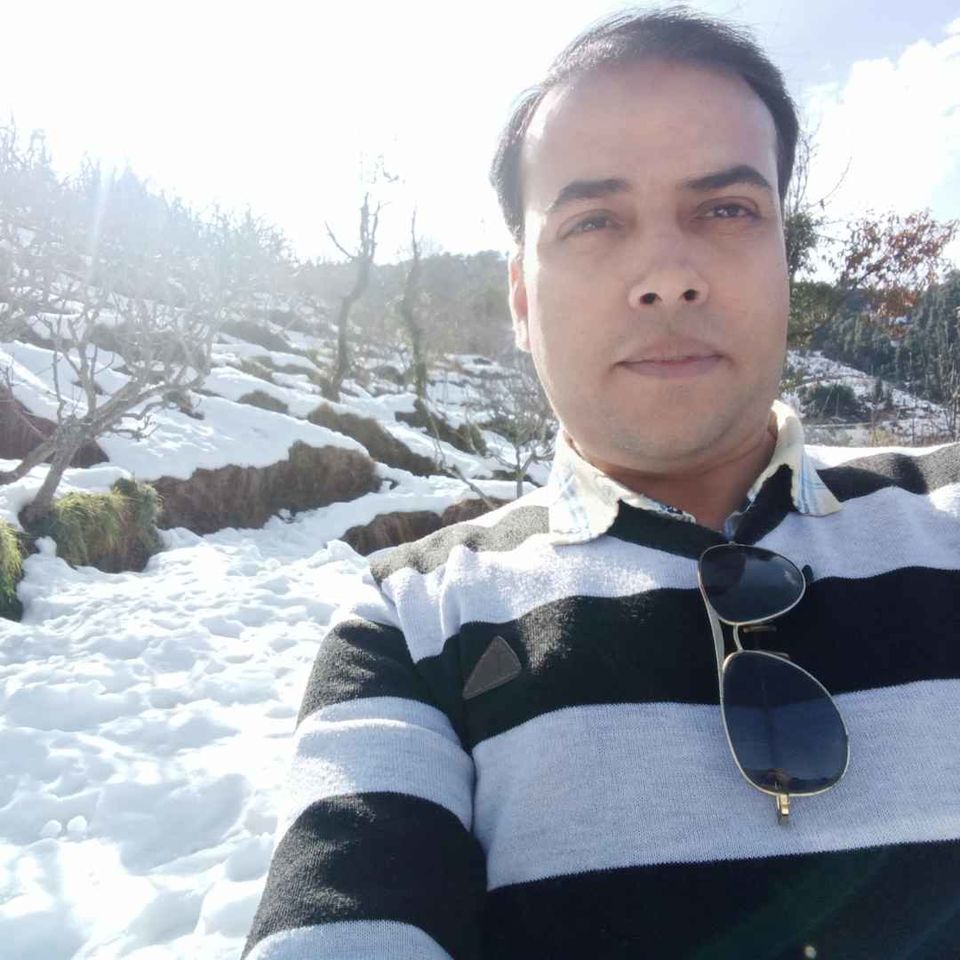Photo of रामगढ़: पहाड़ों की गोद में बसी एक शांत मगर खूबसूरत जगह by saurabh sahai