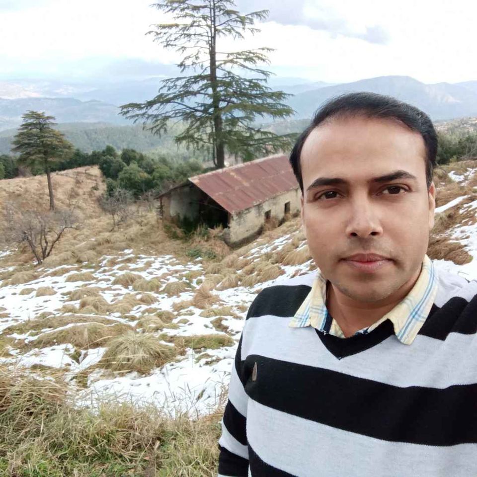 Photo of रामगढ़: पहाड़ों की गोद में बसी एक शांत मगर खूबसूरत जगह by saurabh sahai