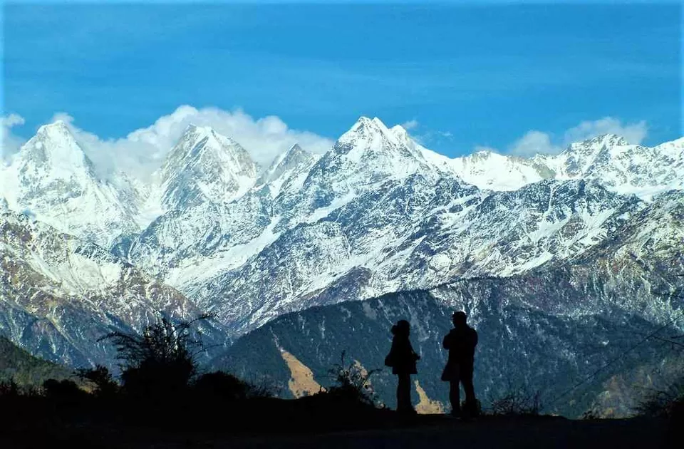 Photo of मुन्स्यारी, Uttarakhand, India by Saransh Ramavat