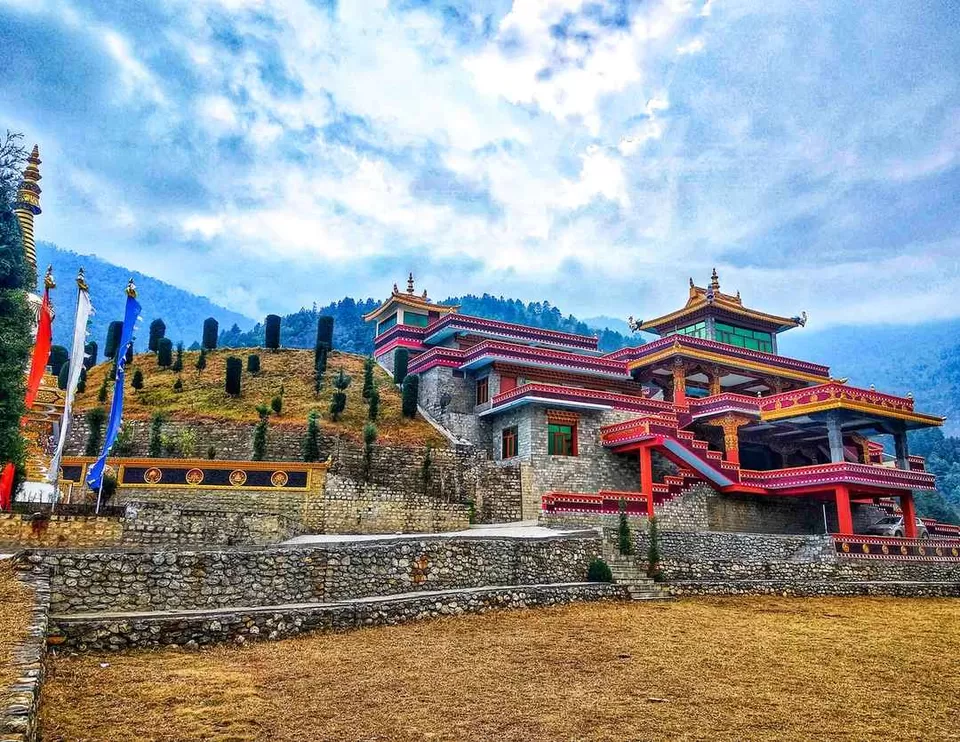 Photo of दिरांग VIEW पॉइंट, Dirang by Rupesh Kumar Jha