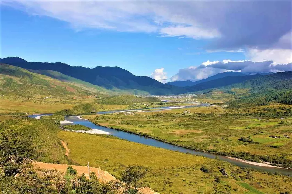 Photo of मेचुका व्यू पॉइंट, Mechuka Village, Medog, Kargong by Rupesh Kumar Jha