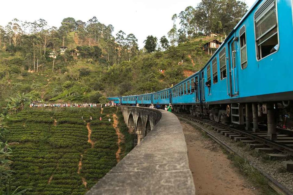 Photo of ₹18000 का बजट, 8 दिन का सफर: ऐसे प्लान करें श्रीलंका की बजट यात्रा by Saransh Ramavat