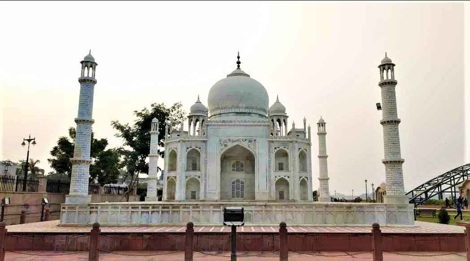 Photo of Seven Wonders Park Kota, Khedli Fatak, Tilak Nagar, Nayapura, Kota, Rajasthan, India by Shubhanjal