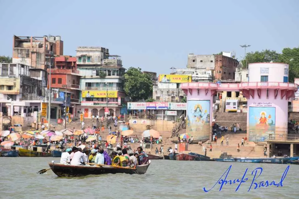 Photo of बनारस, Uttar Pradesh, India by Kabira Speaking