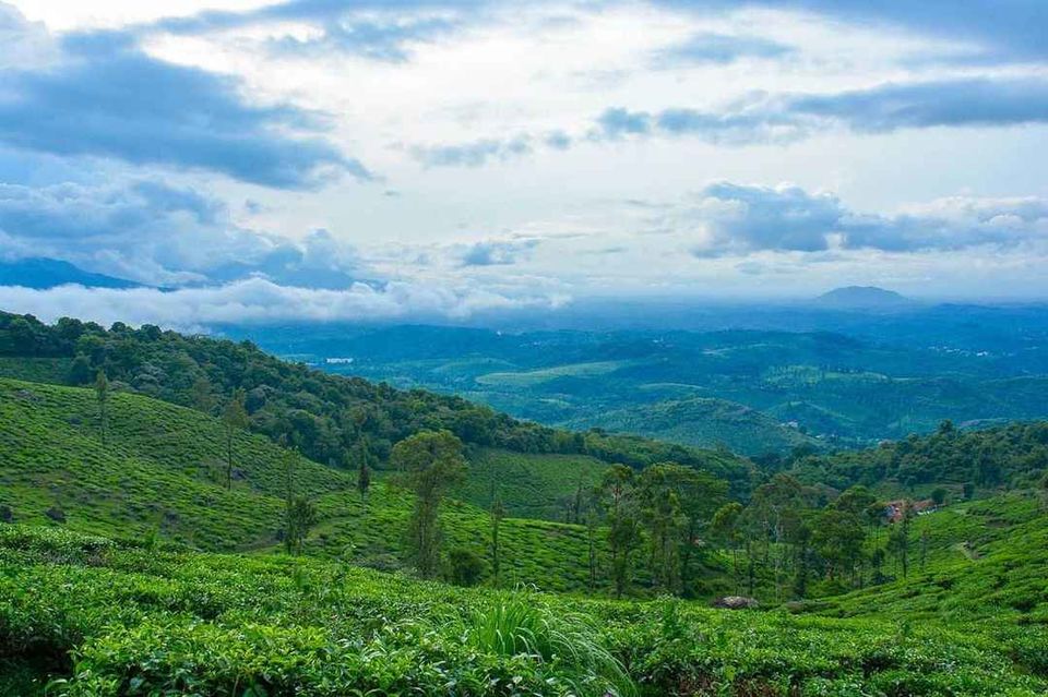 Photo of चेम्ब्राथ, Kerala, India by Saransh Ramavat