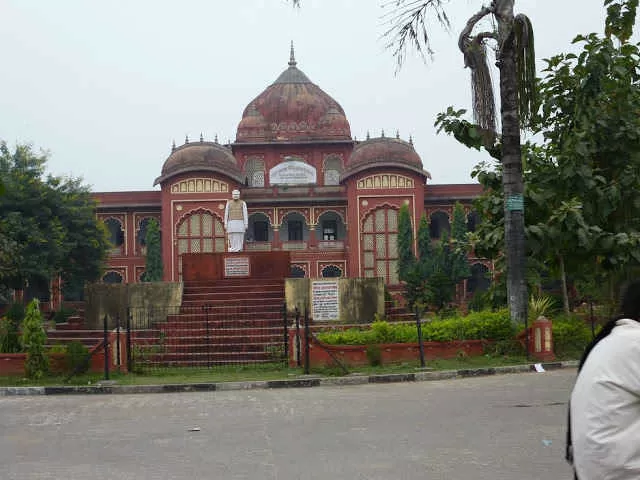 Photo of Lalit Narayan Mithila University, Kameshwaranagar, Darbhanga, Bihar, India by Hitendra Gupta
