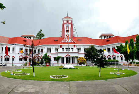 Photo of Bela Palace, Sundarpur, Darbhanga, Bihar, India by Hitendra Gupta